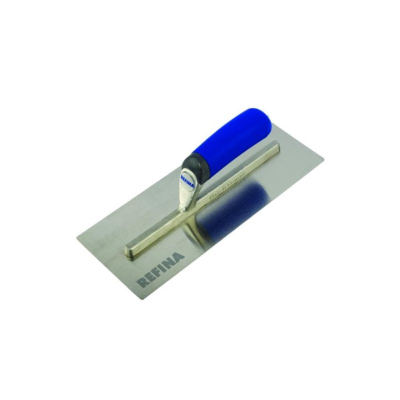 Refina Pre Worn Trowel 12 x 4 3/4Inch Stainless Steel