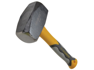 Club Hammer Fibreglass Handle 1.8Kg