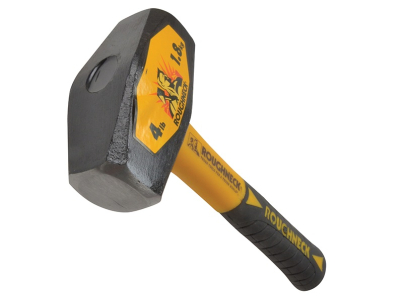 Club Hammer Fibreglass Handle 1.8Kg
