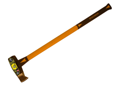 Builders Demolition Maul Fibreglass Handle 3Kg (6.6lb)