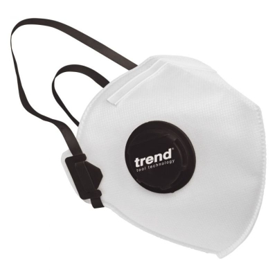 Trend FFP2 Valved Mask (Pack of 3)