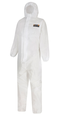 Alphashield 2000+ Coverall XL Type 5/6