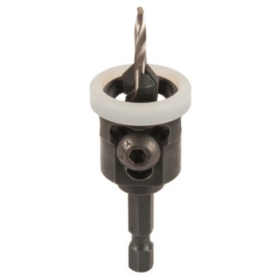 Trend Snappy TC No 10 Drill Countersink c/w Depth Stop