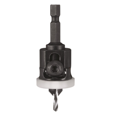 Trend Snappy TC No 8 Drill Countersink c/w Depth Stop