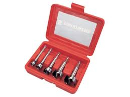 Trend Snappy 5 Piece Forstner Set