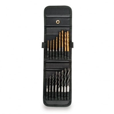 Trend Snappy Hex Drill Set 16 Piece