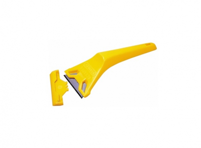 Plastic Handle Window Scraper