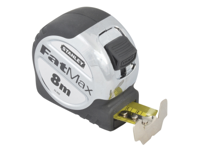 8mtr FatMax Tape Measure (Metric Only)