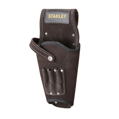 Stanley Leather Drill Holster