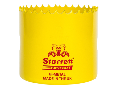 Starrett Fastcut Holesaw 22mm