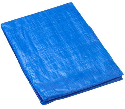18' x 12' PVC Tarpaulin