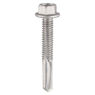 5.5 x 38mm Heavy Section Hex Head Tek Screw (Box 100)