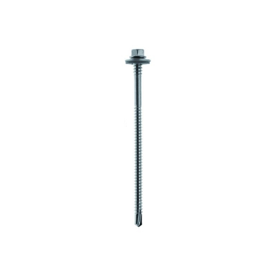 5.5x135mm St/Stl High Thread Composite Panel Tek (Box 100)