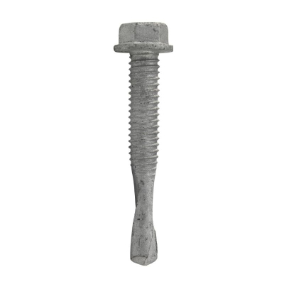 5.5 x 38 Hexagon Head Tek Screw Heavy Section (Box 200)