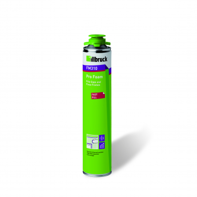 FM310 PU Gun Grade Foam 750ml