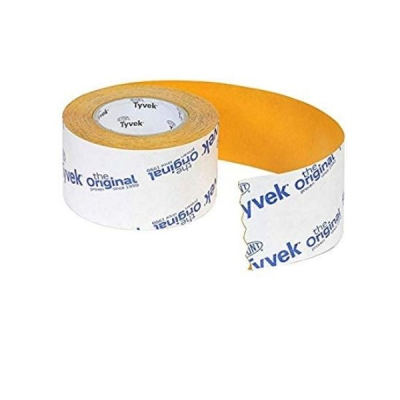 DuPont Tyvek Single Sided Acrylic Tape 25m x 75mm