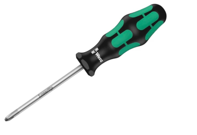 Wera Kraftform 350 Screwdriver PH2 x 100mm