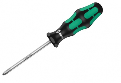Wera Kraftform 355 Screwdriver PZ2 x 100mm