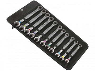 Wera Joker Combi Ratchet Spanner Set 11 Piece Metric