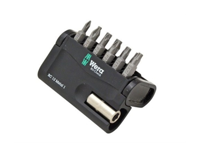 Wera Bit-Check 12 Piece Bit Set