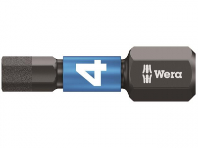Wera 840/1 Impaktor DC Bit SW4/25 (Box 10)