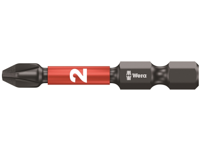 Wera 851/4 Impaktor DC Bit PH2/50 (Box 5)