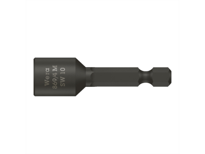 Wera 869/4M 8mm Magnetic Nutsetter / Driver