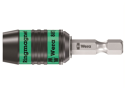 Wera 887/4 Rapidaptor Ring Magnet Bit Holder 50mm