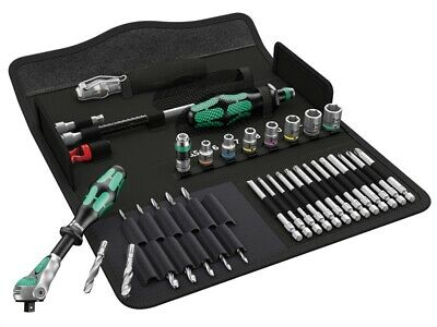 Wera Kraftform Kompakt M1 Metal Tool Set of 39