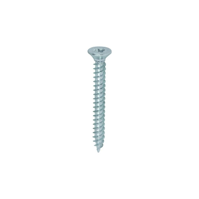 No4x1Inch Poz Csk Woodscrews (Box 200)