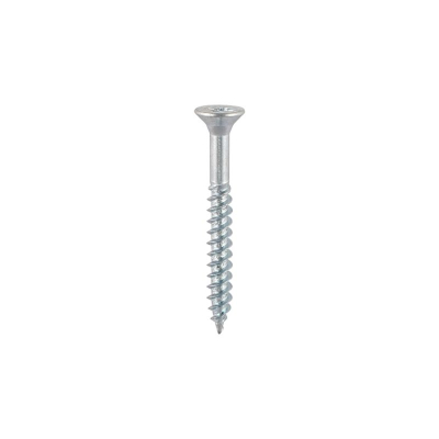 No6x1 1/2Inch Poz Csk Woodscrews (Box 200)