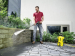 K2 Power Control Pressure Washer 110 Bar 240V